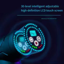 Deep Tissue Massage Gun