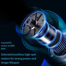 Deep Tissue Massage Gun